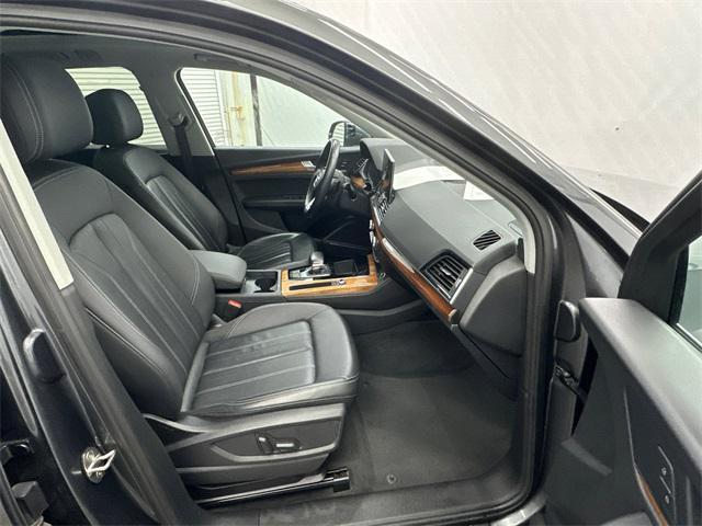 used 2023 Audi Q5 car, priced at $25,998