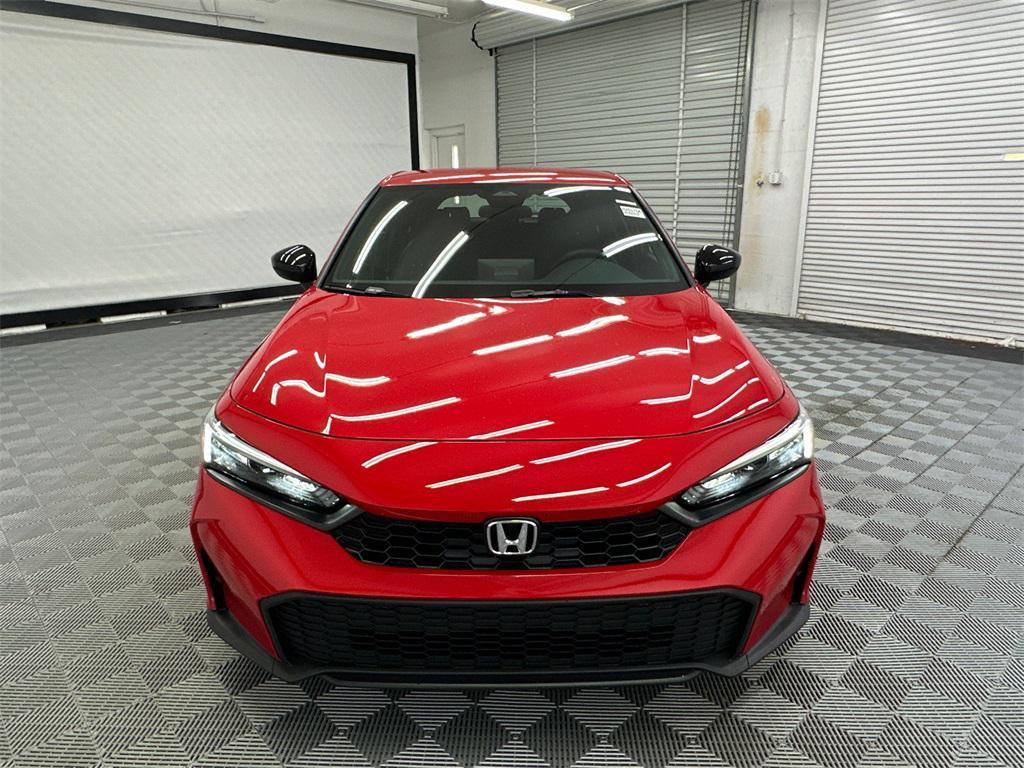 new 2025 Honda Civic car, priced at $28,600
