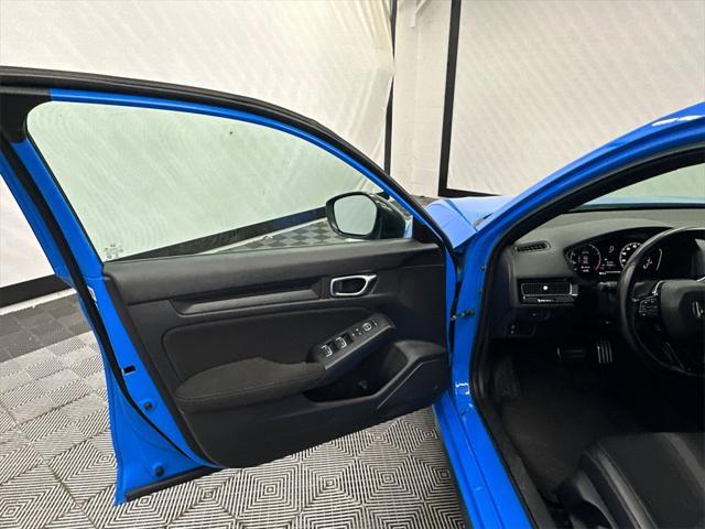 used 2022 Honda Civic car, priced at $22,659