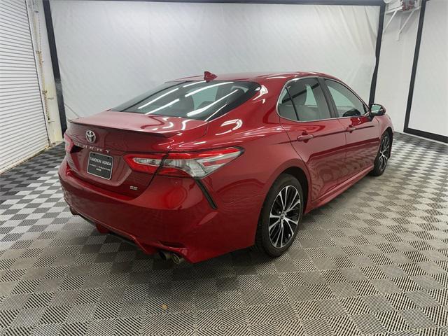 used 2019 Toyota Camry car, priced at $19,999