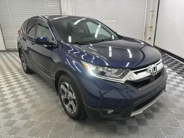 used 2019 Honda CR-V car, priced at $19,165
