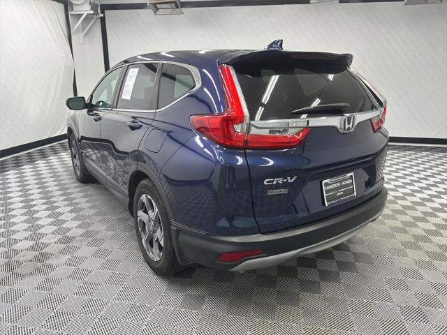 used 2019 Honda CR-V car, priced at $19,165