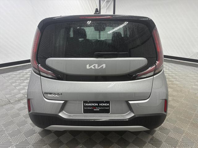used 2023 Kia Soul car, priced at $15,906