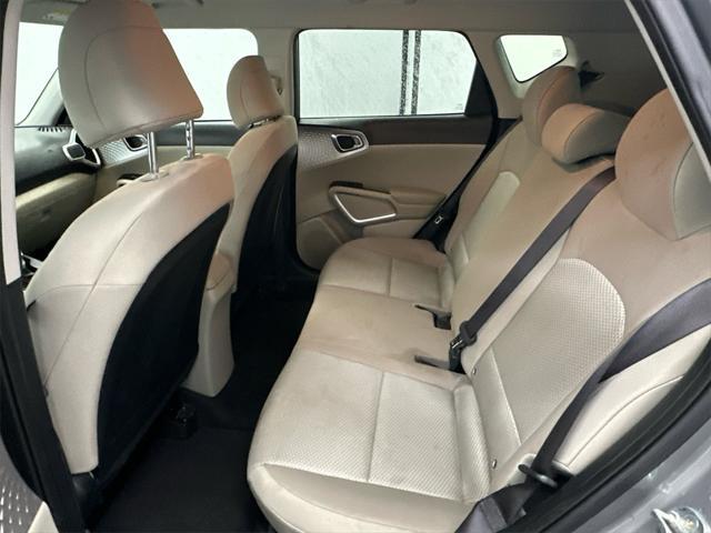 used 2023 Kia Soul car, priced at $15,906