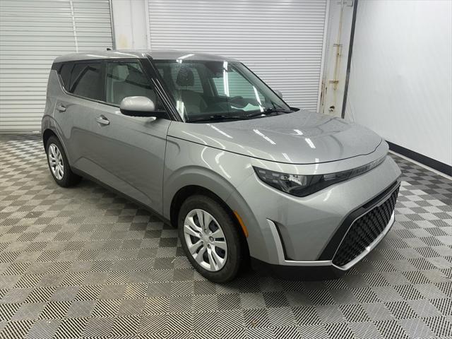 used 2023 Kia Soul car, priced at $15,906