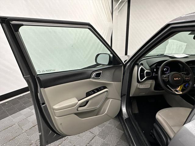 used 2023 Kia Soul car, priced at $15,906