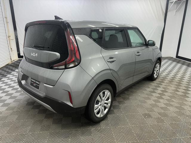 used 2023 Kia Soul car, priced at $15,906