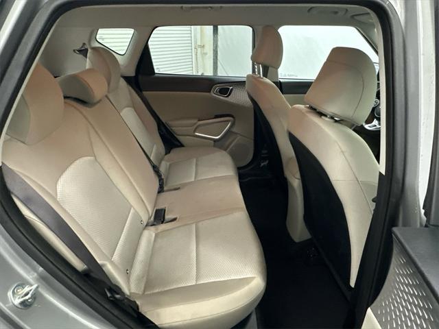 used 2023 Kia Soul car, priced at $15,906