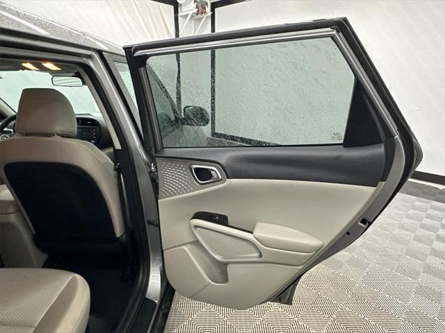 used 2023 Kia Soul car, priced at $15,906