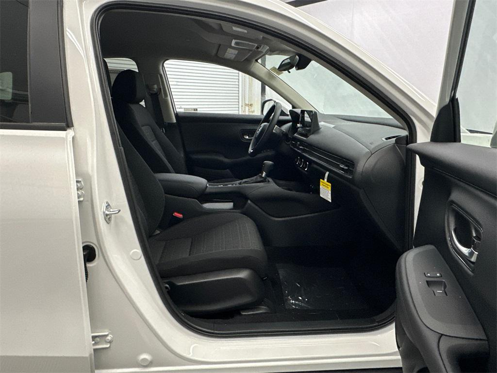 new 2026 Honda HR-V car, priced at $28,105