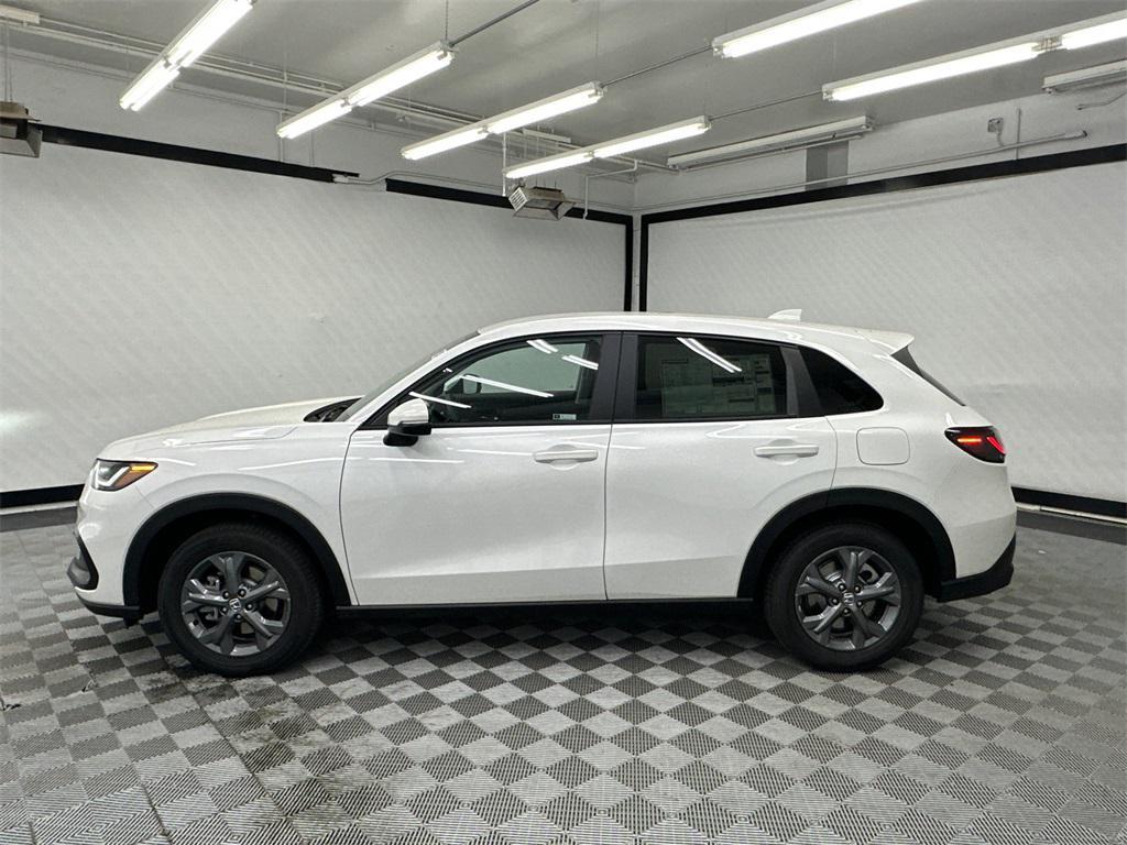 new 2026 Honda HR-V car, priced at $28,105
