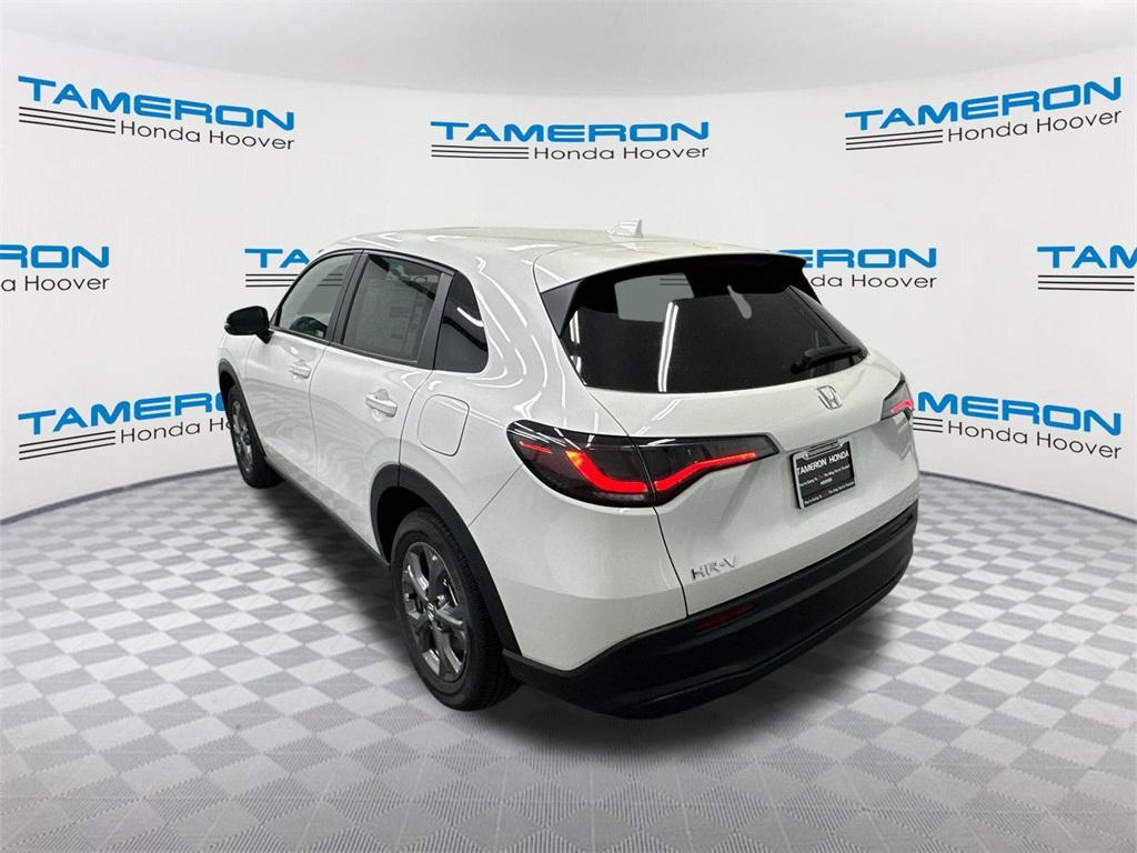 new 2026 Honda HR-V car, priced at $28,105