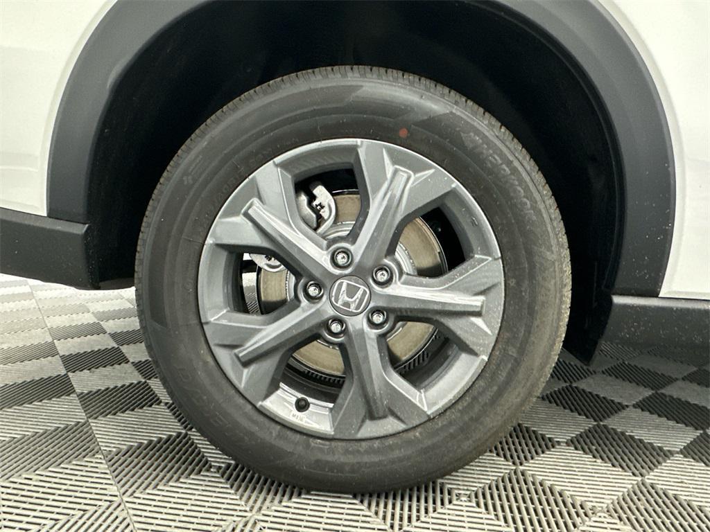 new 2026 Honda HR-V car, priced at $28,105