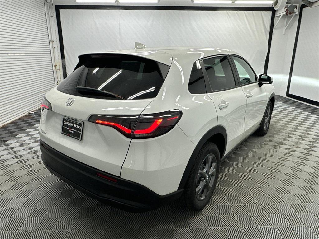 new 2026 Honda HR-V car, priced at $28,105