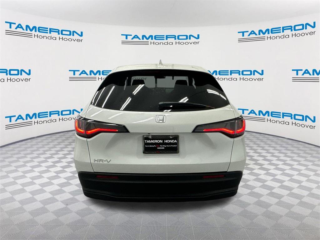 new 2026 Honda HR-V car, priced at $28,105