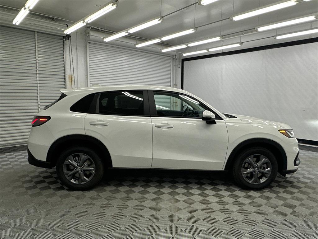 new 2026 Honda HR-V car, priced at $28,105