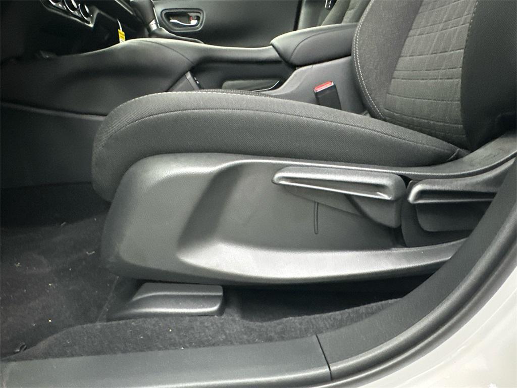 new 2026 Honda HR-V car, priced at $28,105