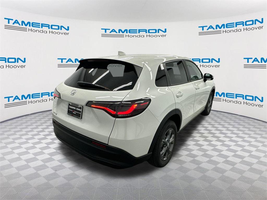 new 2026 Honda HR-V car, priced at $28,105