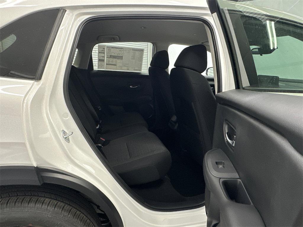 new 2026 Honda HR-V car, priced at $28,105