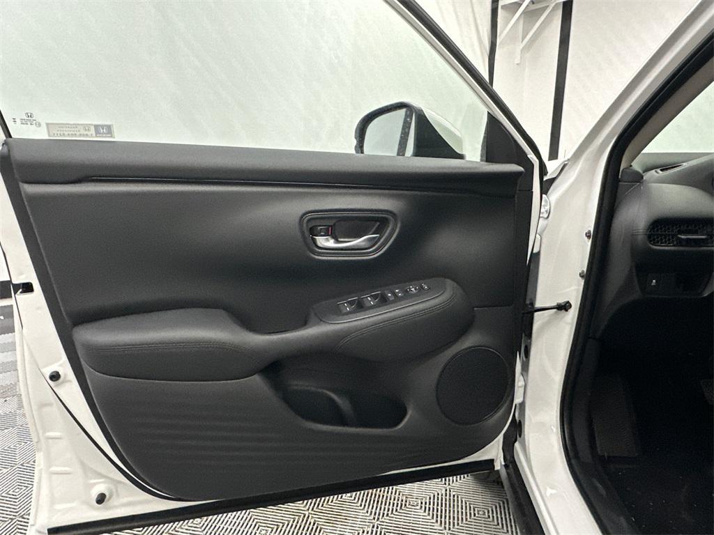 new 2026 Honda HR-V car, priced at $28,105