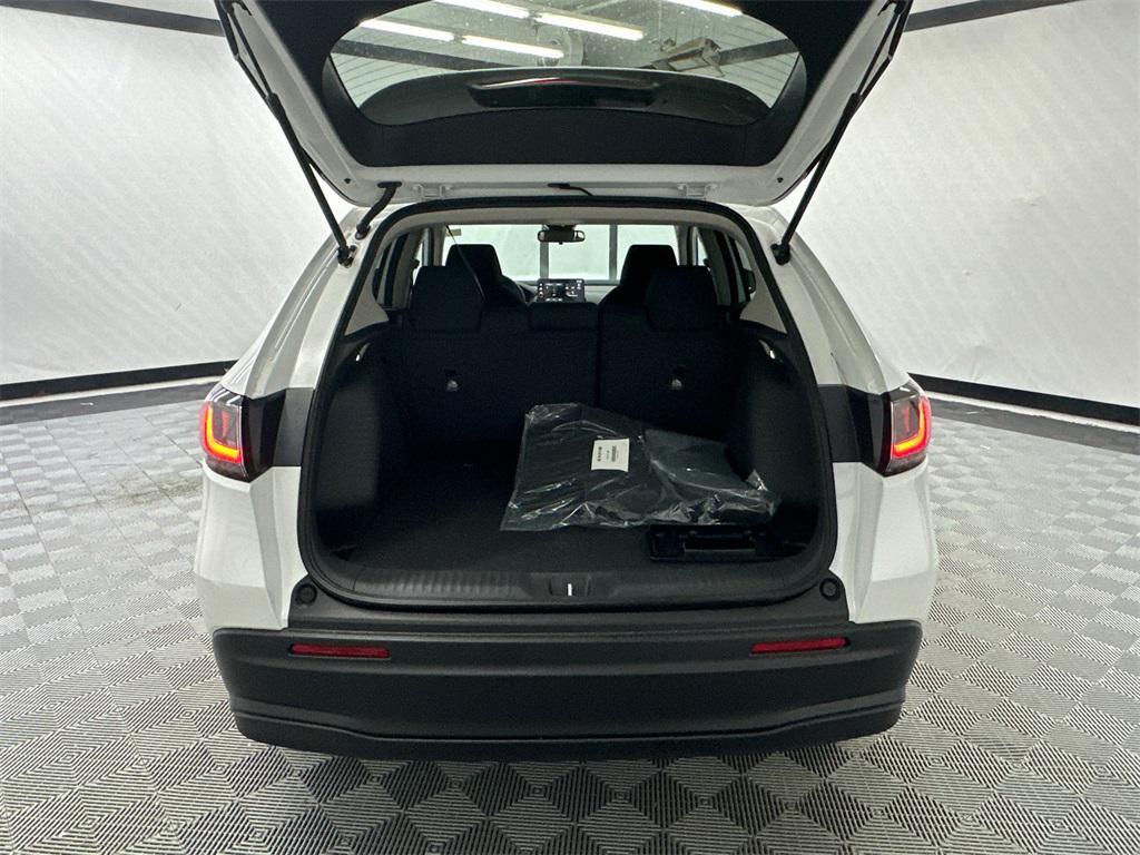 new 2026 Honda HR-V car, priced at $28,105