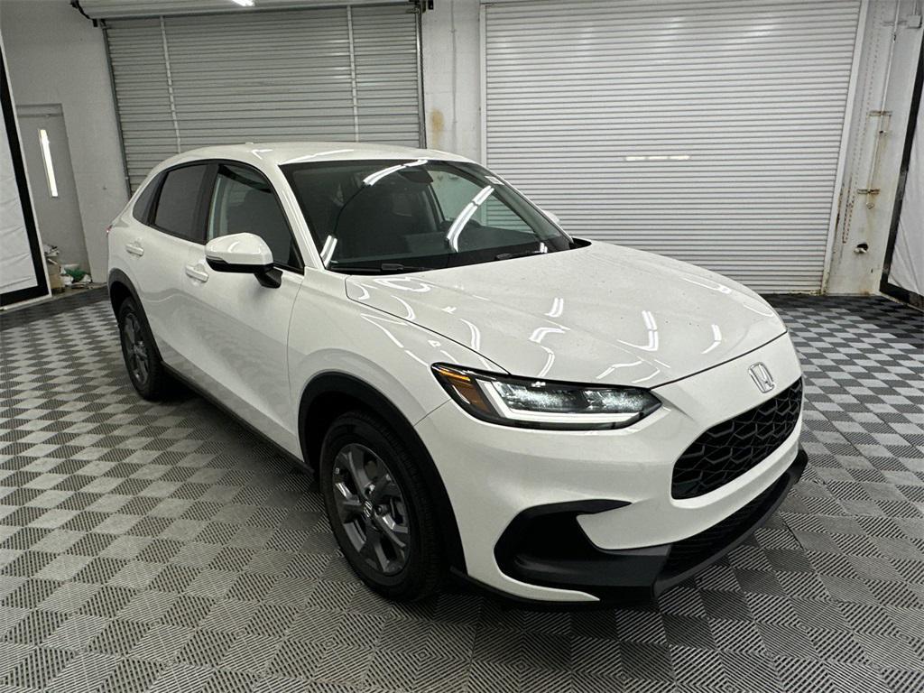 new 2026 Honda HR-V car, priced at $28,105