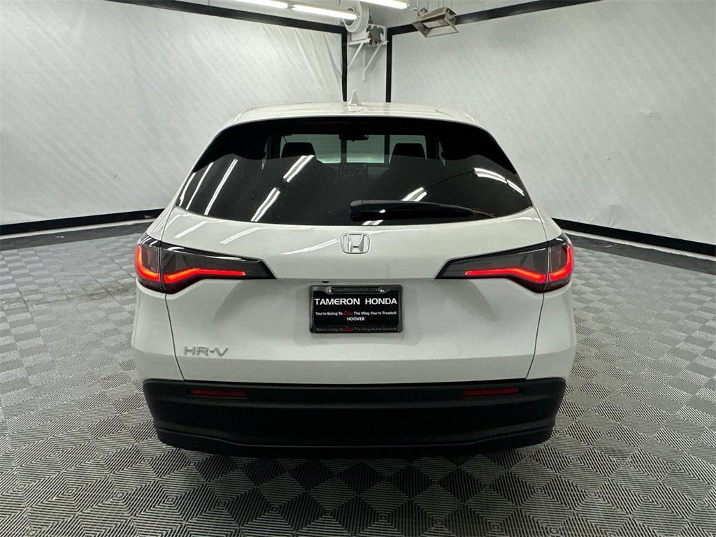new 2026 Honda HR-V car, priced at $28,105