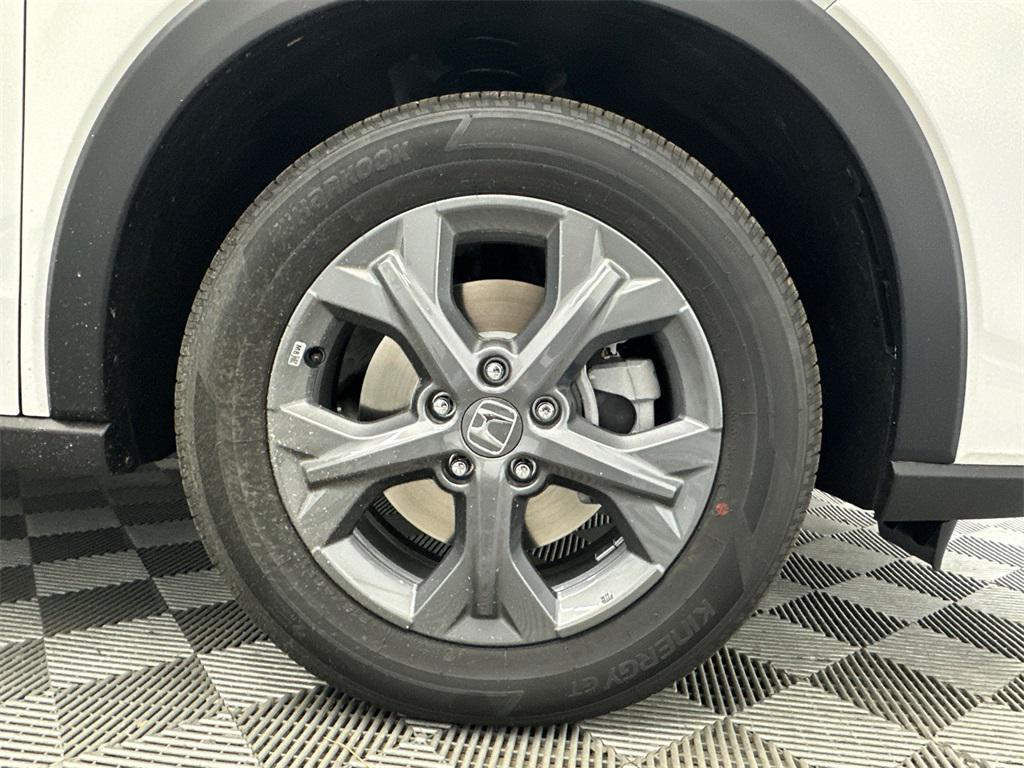 new 2026 Honda HR-V car, priced at $28,105