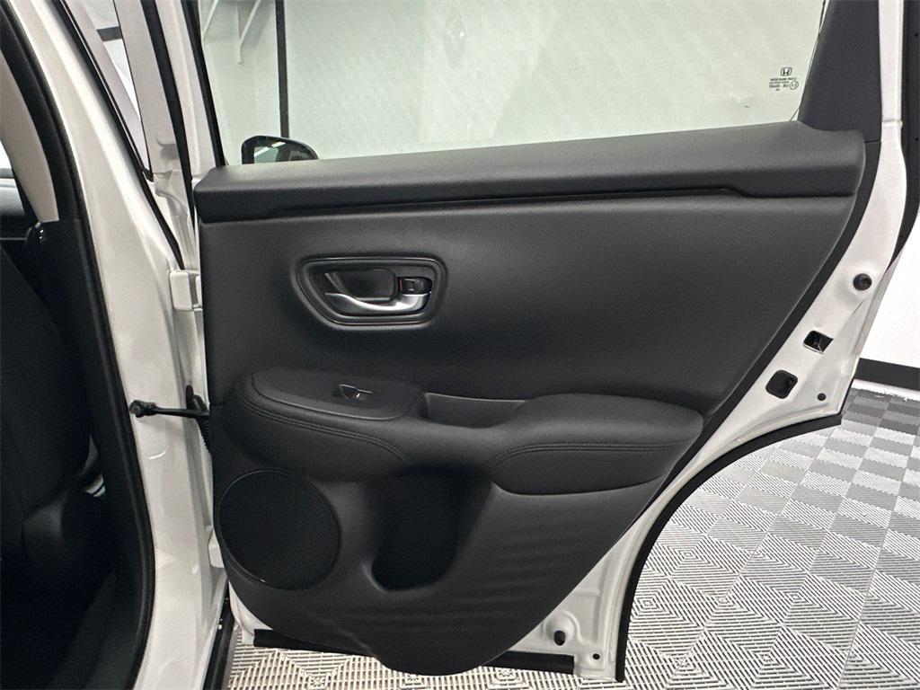 new 2026 Honda HR-V car, priced at $28,105