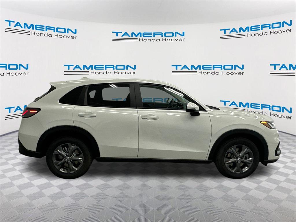 new 2026 Honda HR-V car, priced at $28,105