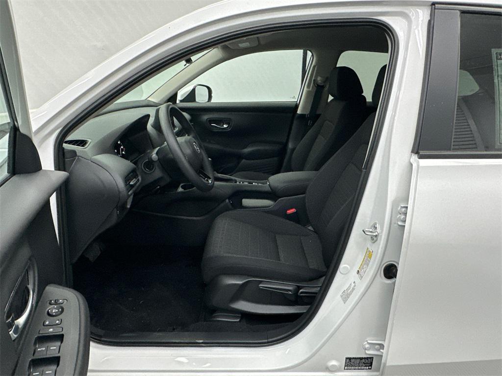 new 2026 Honda HR-V car, priced at $28,105