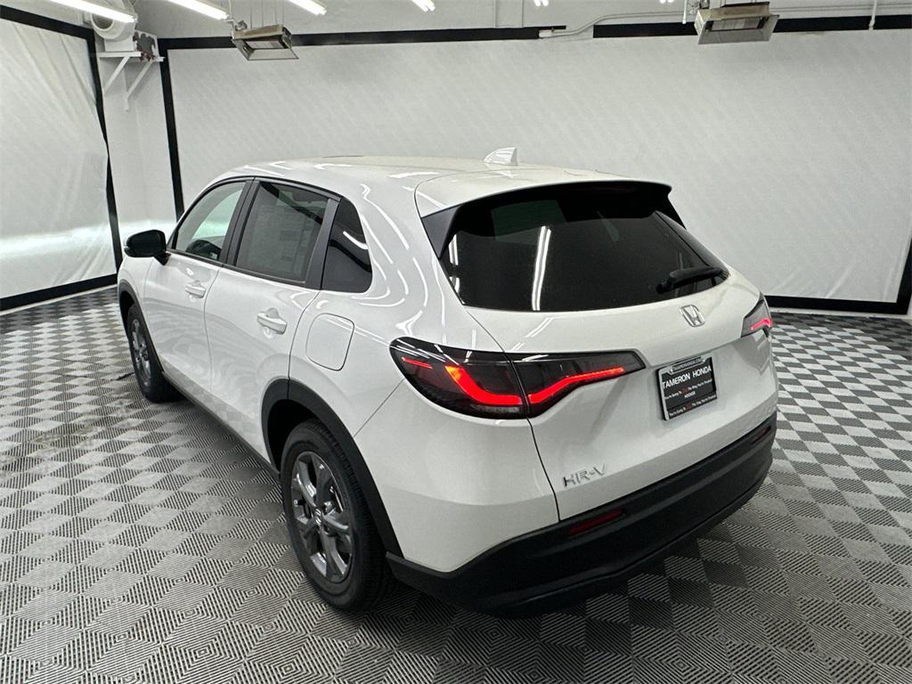 new 2026 Honda HR-V car, priced at $28,105