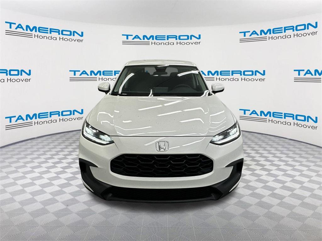 new 2026 Honda HR-V car, priced at $28,105