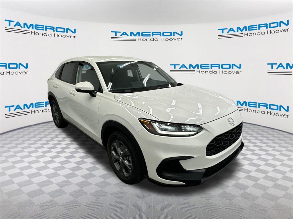 new 2026 Honda HR-V car, priced at $28,105