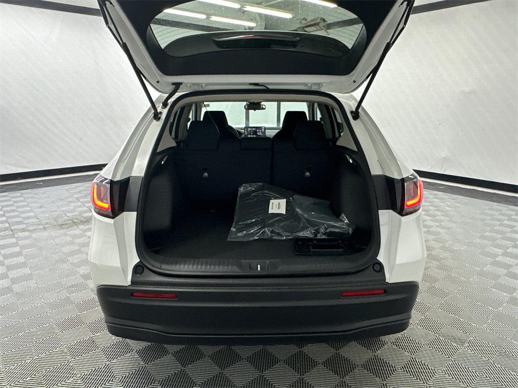 new 2026 Honda HR-V car, priced at $28,105