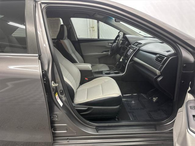 used 2017 Toyota Camry car, priced at $13,825