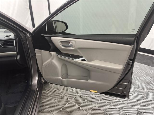 used 2017 Toyota Camry car, priced at $13,825