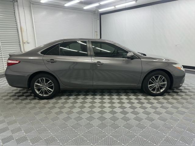 used 2017 Toyota Camry car, priced at $13,825