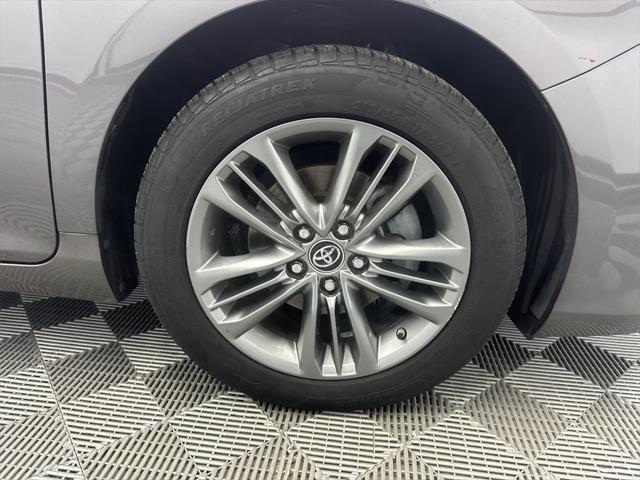 used 2017 Toyota Camry car, priced at $13,825