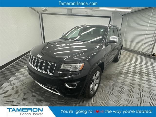 used 2014 Jeep Grand Cherokee car, priced at $14,955