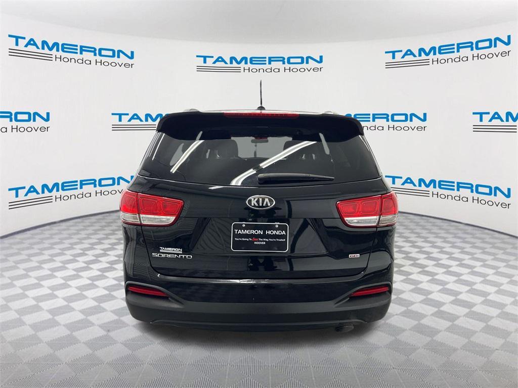 used 2017 Kia Sorento car, priced at $10,995