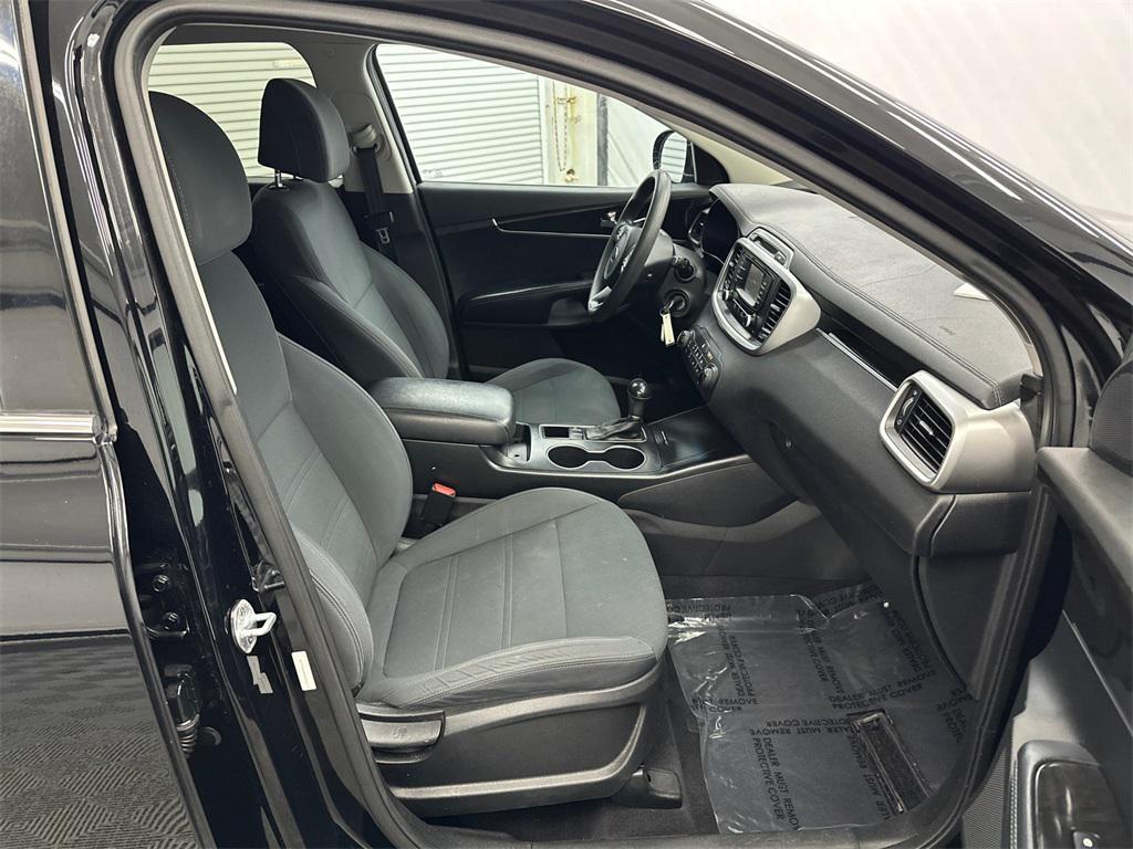 used 2017 Kia Sorento car, priced at $10,995