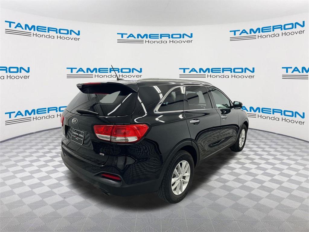 used 2017 Kia Sorento car, priced at $10,995