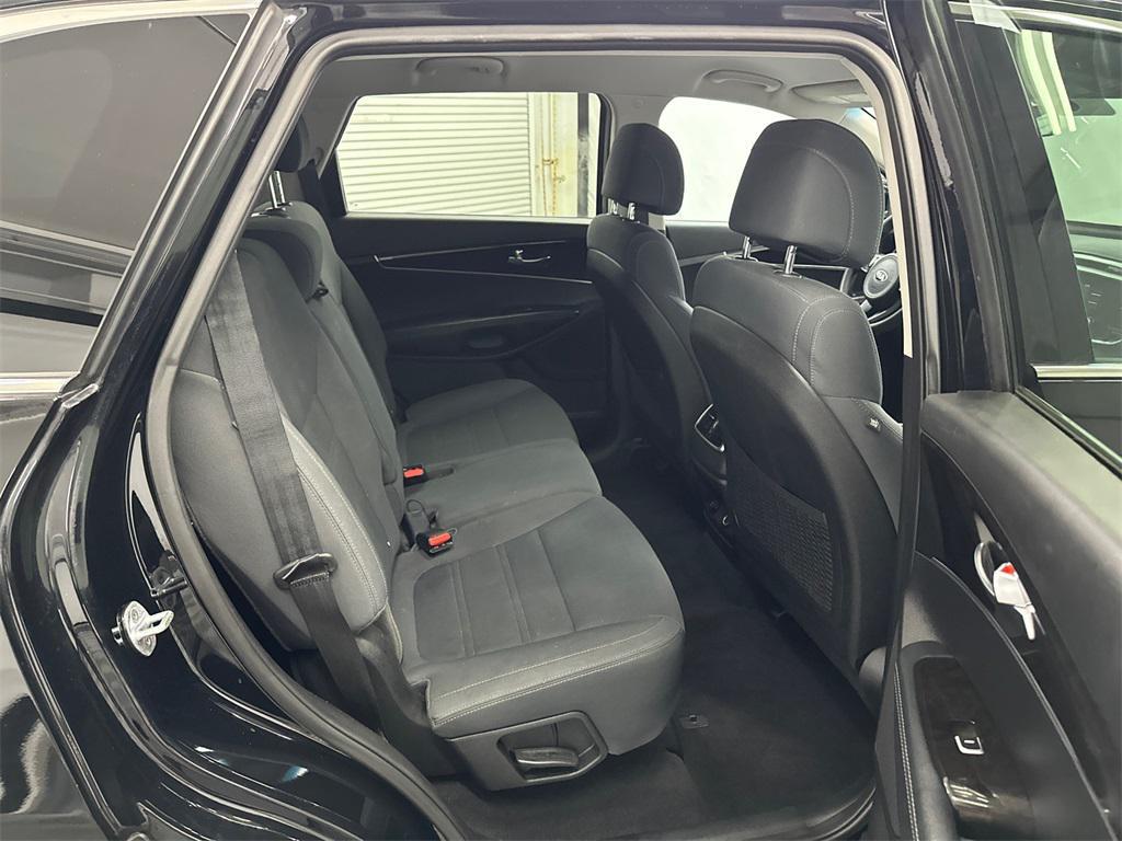 used 2017 Kia Sorento car, priced at $10,995
