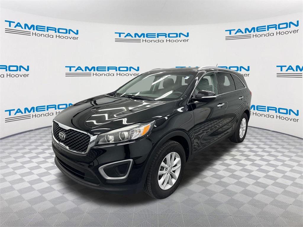 used 2017 Kia Sorento car, priced at $10,995