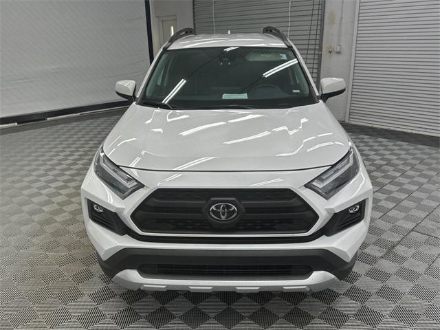 used 2022 Toyota RAV4 car, priced at $26,999