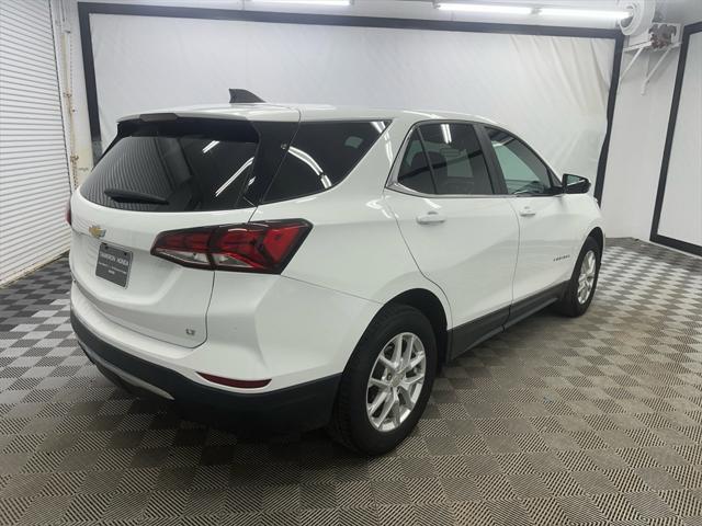 used 2023 Chevrolet Equinox car, priced at $19,999