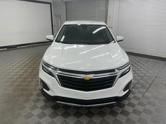 used 2023 Chevrolet Equinox car, priced at $19,999