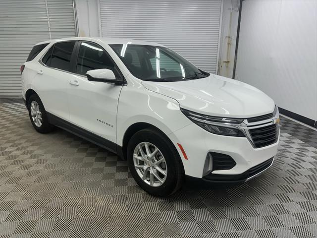 used 2023 Chevrolet Equinox car, priced at $19,999
