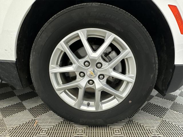 used 2023 Chevrolet Equinox car, priced at $19,999